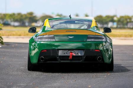 Aston Martin Vantage Legacy Collection