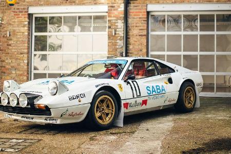 Ferrari 308 GTB Michelotto Group B (1983)