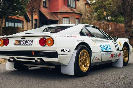 Ferrari 308 GTB Michelotto Group B (1983)