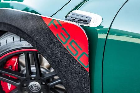 Manhart F350 auf Basis Mini JCW GP3