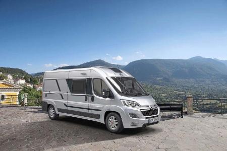 Adria Twin Axess 600 SP