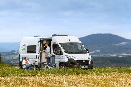 Forster V 599 HB (2020)