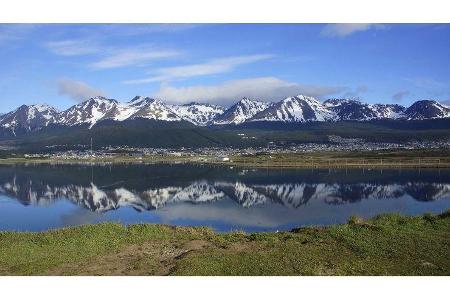 Campingreise durch Süd- und Nordamerika