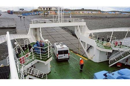 Campingreise durch Süd- und Nordamerika