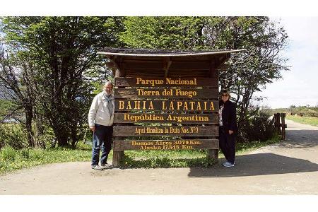 Campingreise durch Süd- und Nordamerika