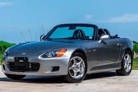 Honda S2000 (2000) 34 mls