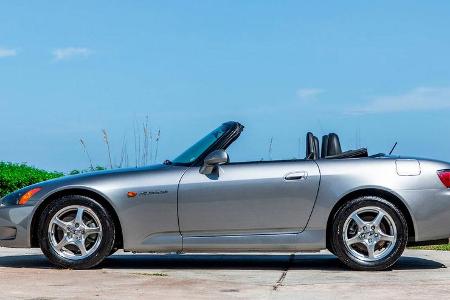 Honda S2000 (2000) 34 mls
