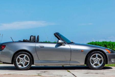 Honda S2000 (2000) 34 mls