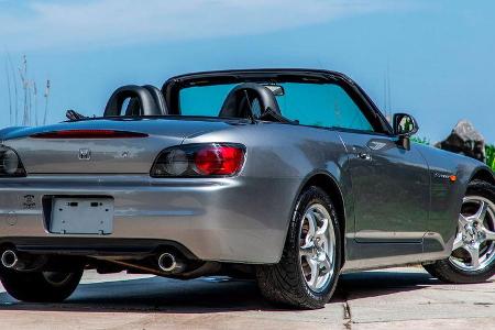 Honda S2000 (2000) 34 mls