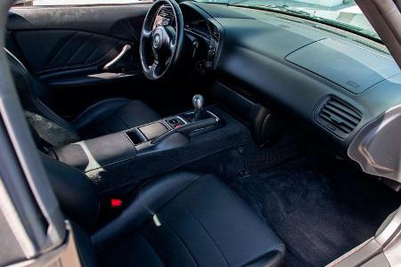 Honda S2000 (2000) 34 mls