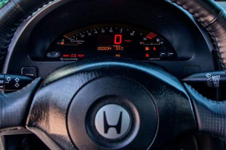 Honda S2000 (2000) 34 mls