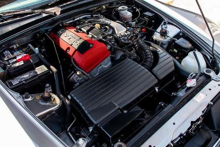 Honda S2000 (2000) 34 mls