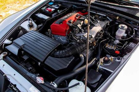 Honda S2000 (2000) 34 mls