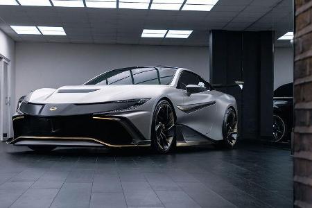 11/2020, Naran Hyper Coupé