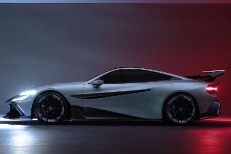 11/2020, Naran Hyper Coupé