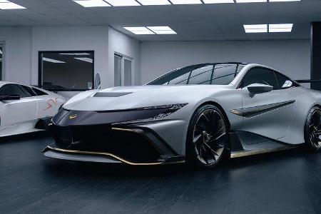 11/2020, Naran Hyper Coupé