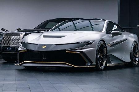 11/2020, Naran Hyper Coupé