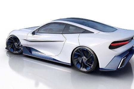 02/2021, Naran Hyper Coupé