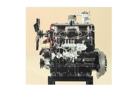 Technik-Wissen Turbodiesel