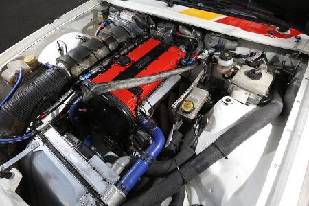 Opel VLN-Manta, Motor