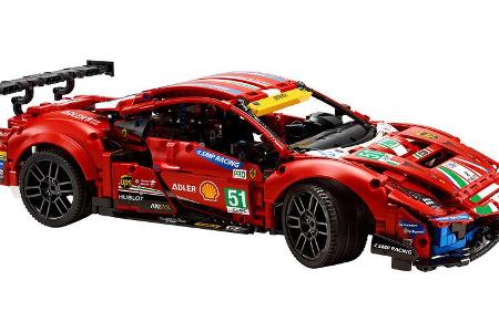 Lego Ferrari 488 GTE AF CORSE 51