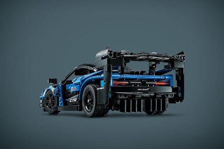 Lego Ferrari 488 GTE AF CORSE 51 McLAREN SENNA GTR