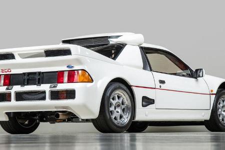Ford RS 2000 (1986)