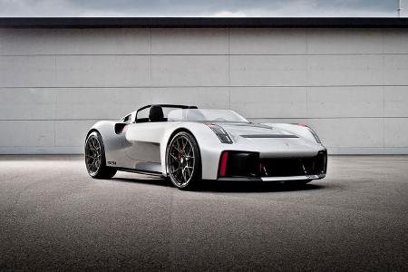 Porsche Vision Spyder