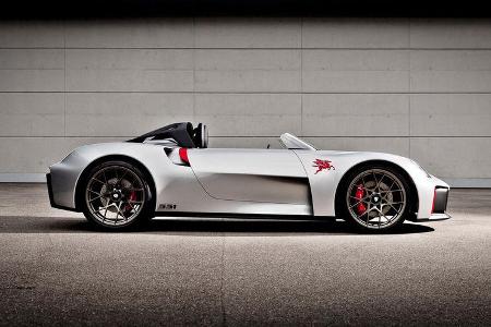 Porsche Vision Spyder