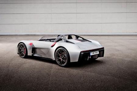 Porsche Vision Spyder