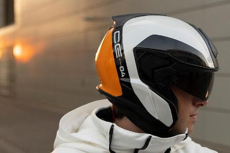 BMW Definition CE 04 Sperrfrist