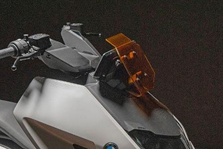 BMW Definition CE 04 Sperrfrist