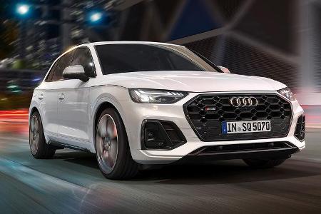 Audi SQ5 TDI 2021