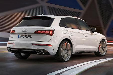 Audi SQ5 TDI 2021
