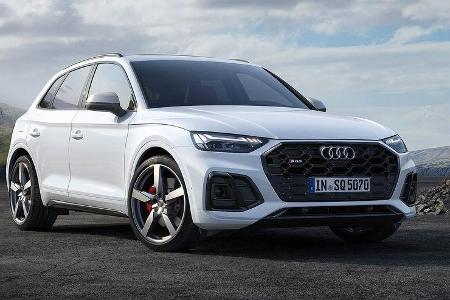 Audi SQ5 TDI 2021