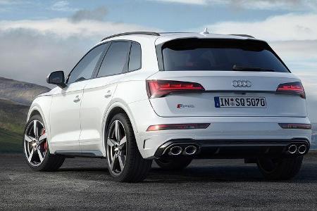 Audi SQ5 TDI 2021