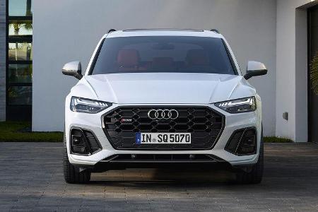 Audi SQ5 TDI 2021
