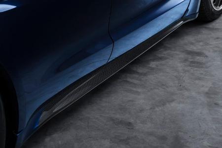 Zyrus Porsche Taycan