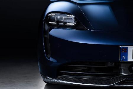 Zyrus Porsche Taycan