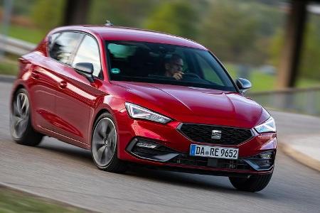 Seat Leon 1.5 eTSI FR