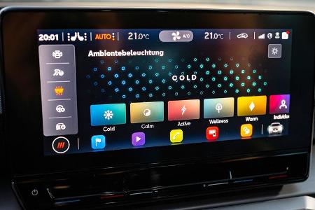 Seat Leon 1.5 eTSI FR