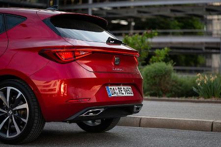 Seat Leon 1.5 eTSI FR