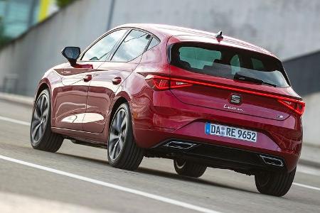 Seat Leon 1.5 eTSI FR