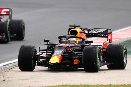 Max Verstappen - GP Ungarn 2020