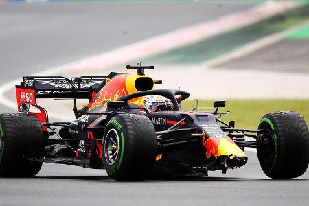 Max Verstappen - GP Ungarn 2020