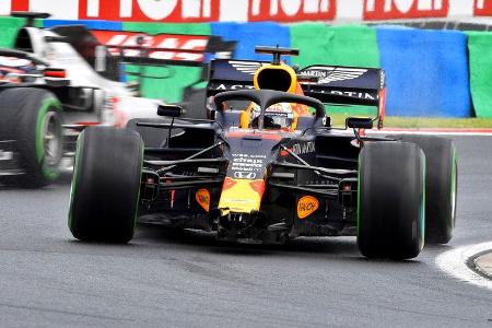 Max Verstappen - GP Ungarn 2020