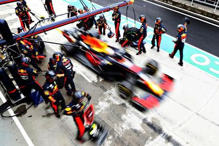 Max Verstappen - GP Ungarn 2020