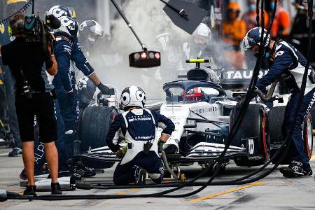 Pierre Gasly - GP Ungarn 2020