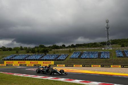 Lewis Hamilton - GP Ungarn 2020