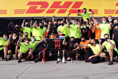 Max Verstappen - GP Ungarn 2020